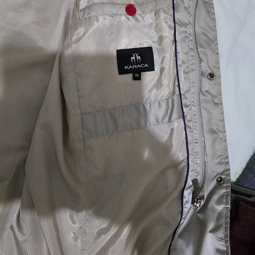 baharlik karaca mont - Görsel 2