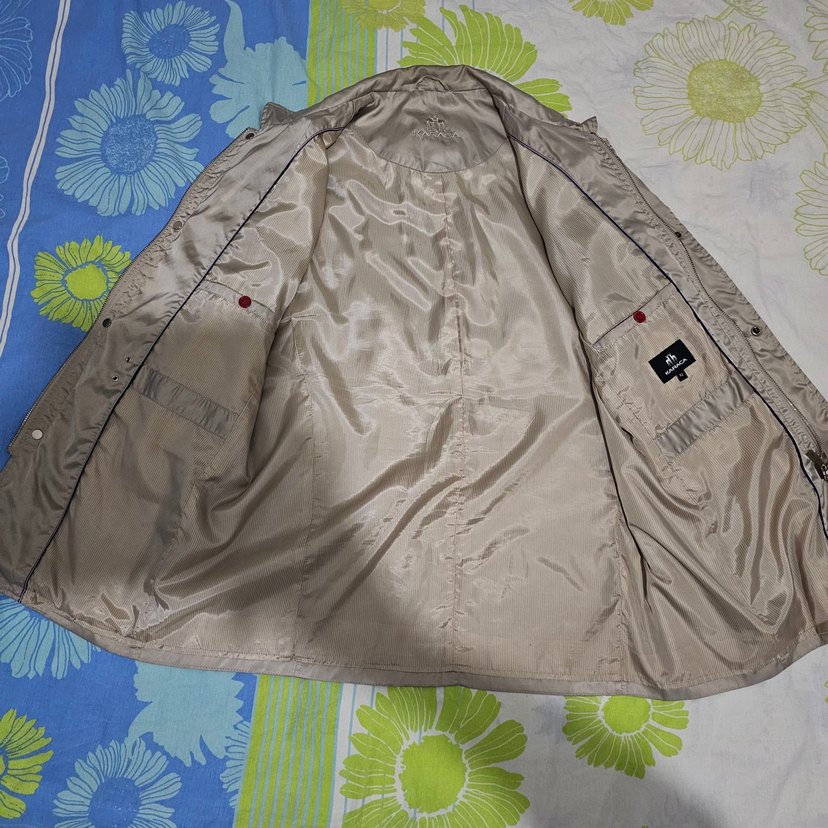 baharlik karaca mont - Görsel 3