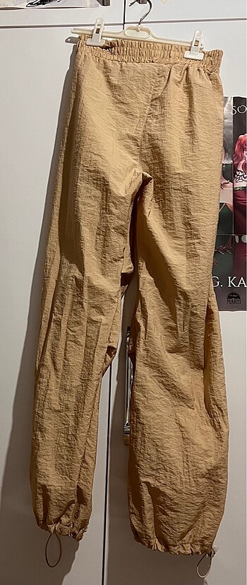 Diğer Beli lastikli pantolon