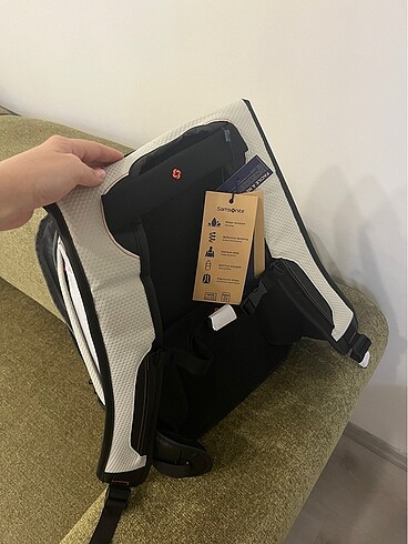Samsonite sırt çantası - Görsel 3