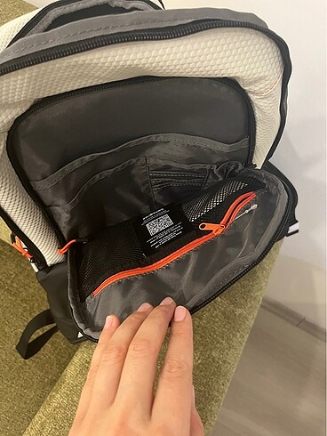 Samsonite sırt çantası - Görsel 4