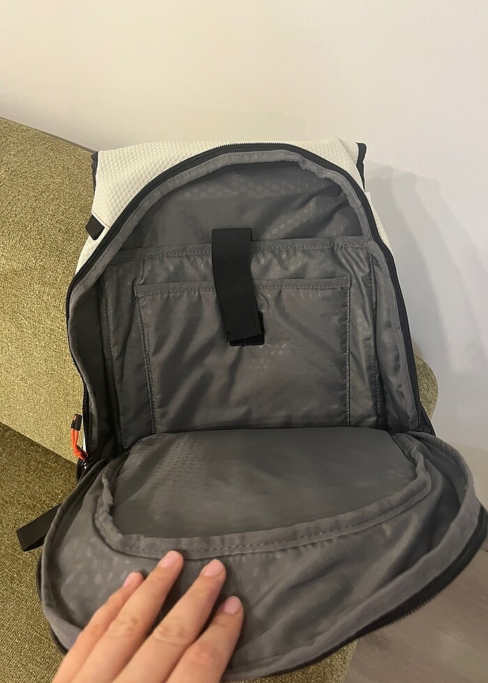 Samsonite sırt çantası - Görsel 2