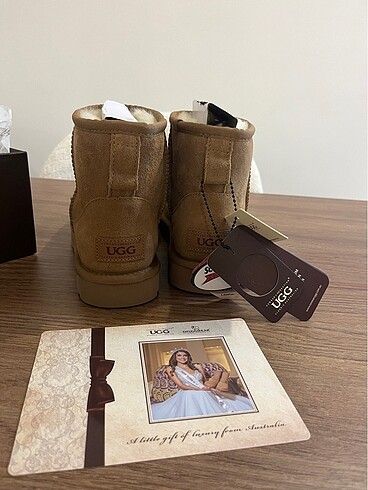 Ugg Orijinal UGG AUSTRALİAN