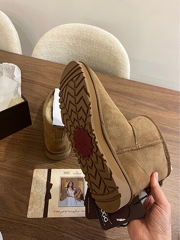 37 Beden Orijinal UGG AUSTRALİAN