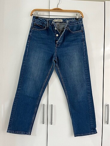 Topshop Girlfriend Jean
