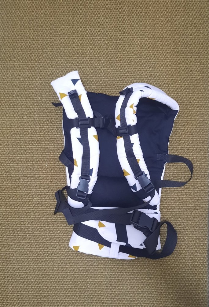 mamadus marka bebek kangurusu - Görsel 3