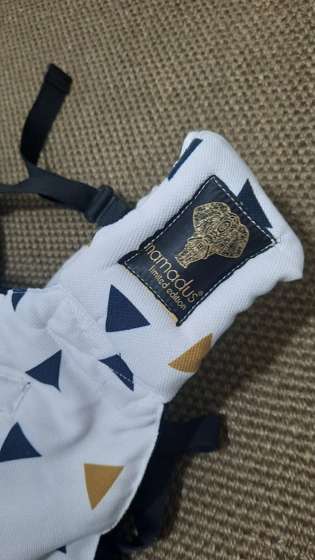 mamadus marka bebek kangurusu - Görsel 2