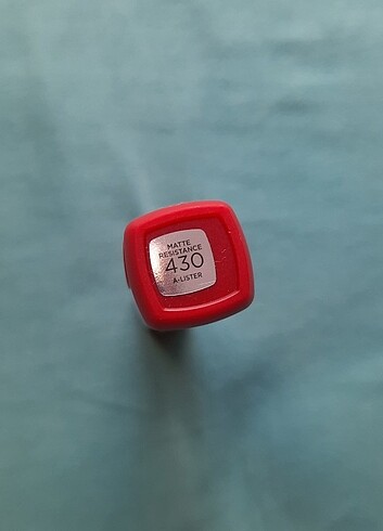 Loreal Paris Loreal ruj 430 a lister rengi