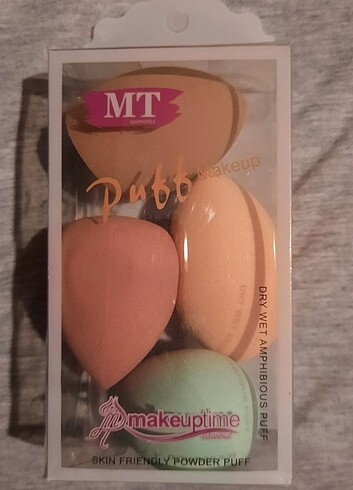 Makyaj süngeri - Görsel 4