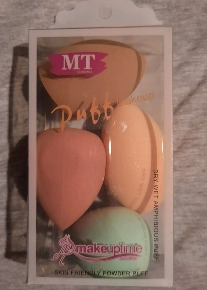 Makyaj süngeri - Görsel 4