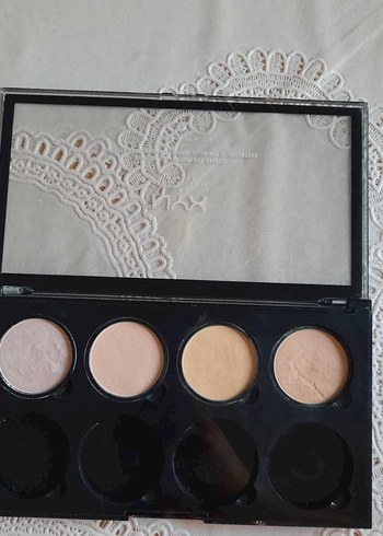 NYX Hıghlıght Paleti - Görsel 3