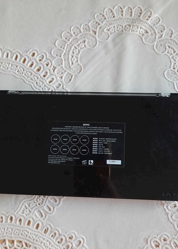 NYX Hıghlıght Paleti - Görsel 2