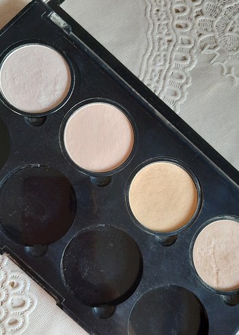 NYX Hıghlıght Paleti - Görsel 4