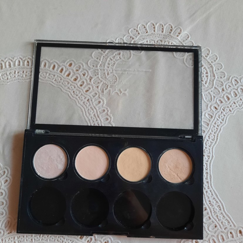 NYX Hıghlıght Paleti - Görsel 3