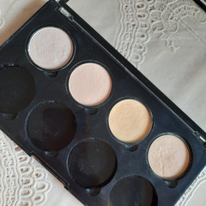 NYX Hıghlıght Paleti - Görsel 4