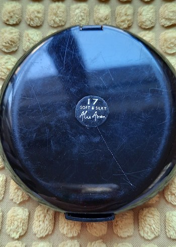 Alix Avien marka pudra - Görsel 2