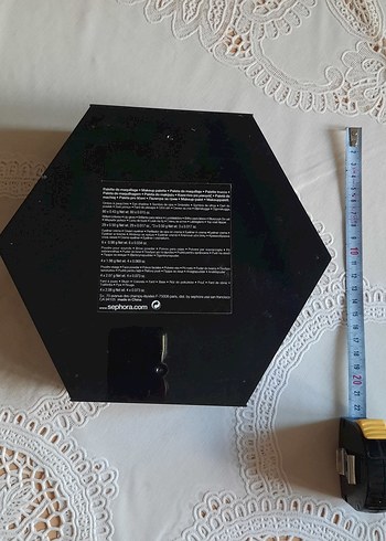 Sephora marka 80 li karışık renkte far - Görsel 2