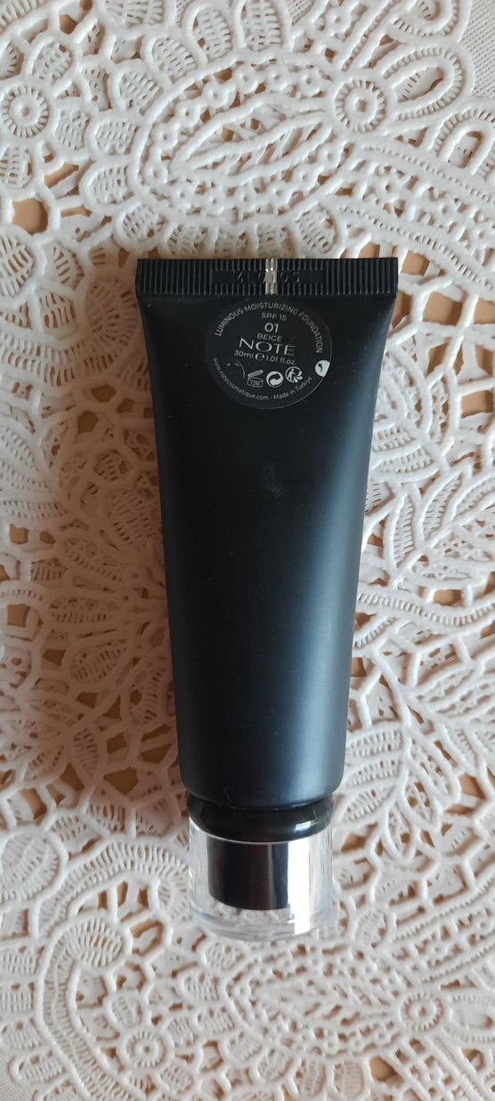 Note Marka Fondöten - Görsel 2