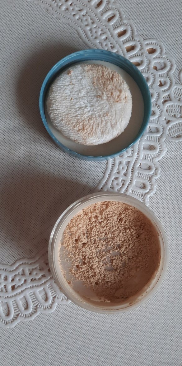 Alverde Mineral Pudra - Turkuaz Kapak - Görsel 3