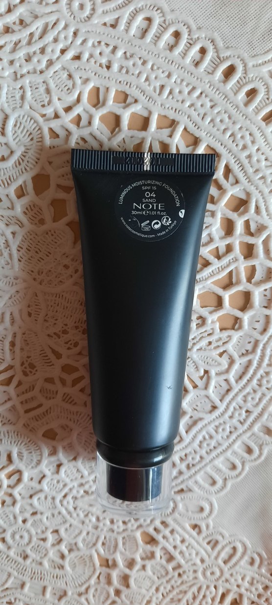 Note Marka Fondöten - Görsel 2