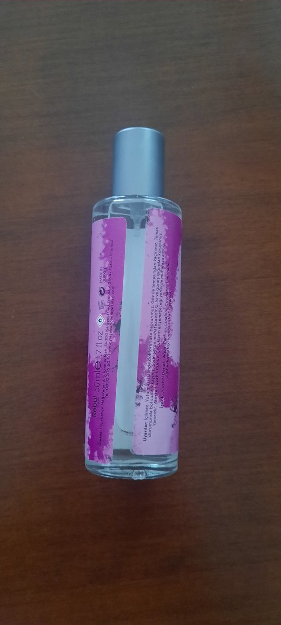 Rebul Marka Lavanta Kolonyası 50 ml - Görsel 4