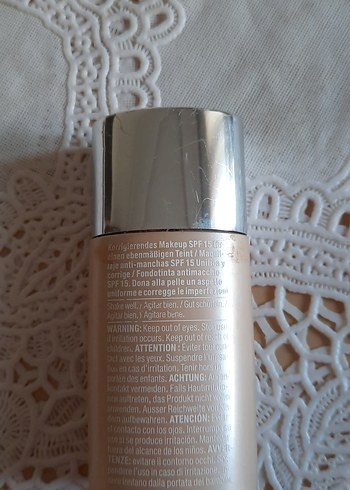 Clınıque marka fondöten - Görsel 2