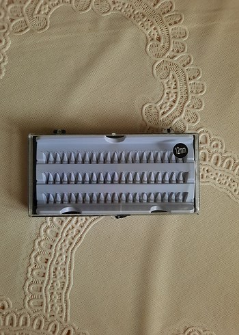 Eklips Hazır Takma Kirpik 12mm - Görsel 2