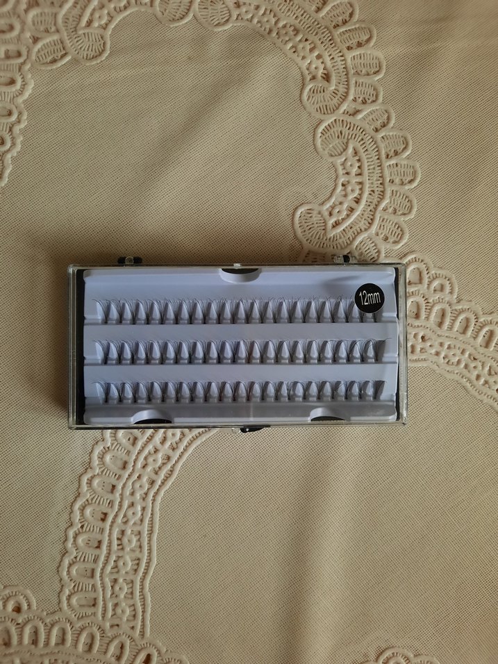 Eklips Hazır Takma Kirpik 12mm - Görsel 2