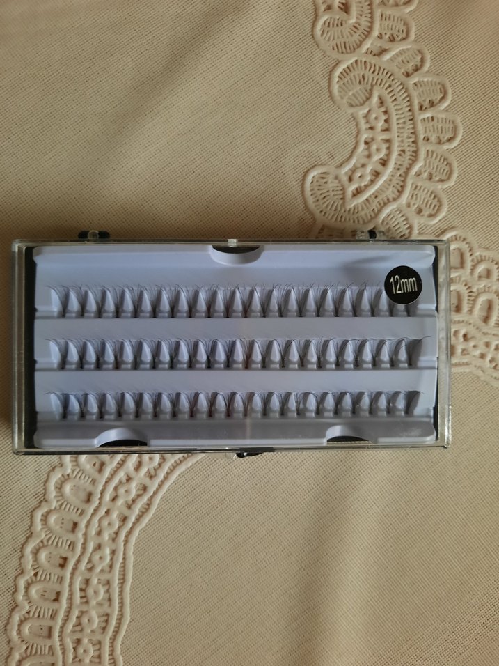 Eklips Hazır Takma Kirpik 12mm - Görsel 4