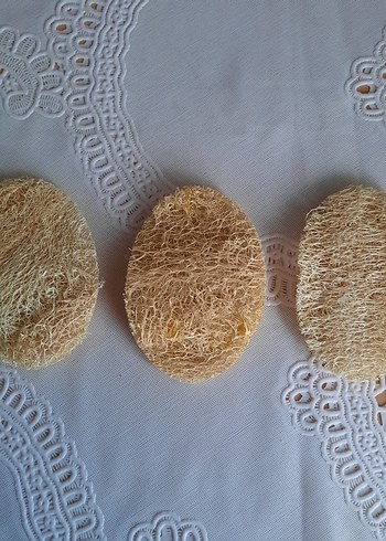 Balmy Kabak Yüz Peeling Diski 3'lü - Görsel 4