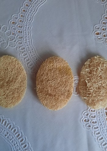 Balmy Kabak Yüz Peeling Diski 3'lü - Görsel 2