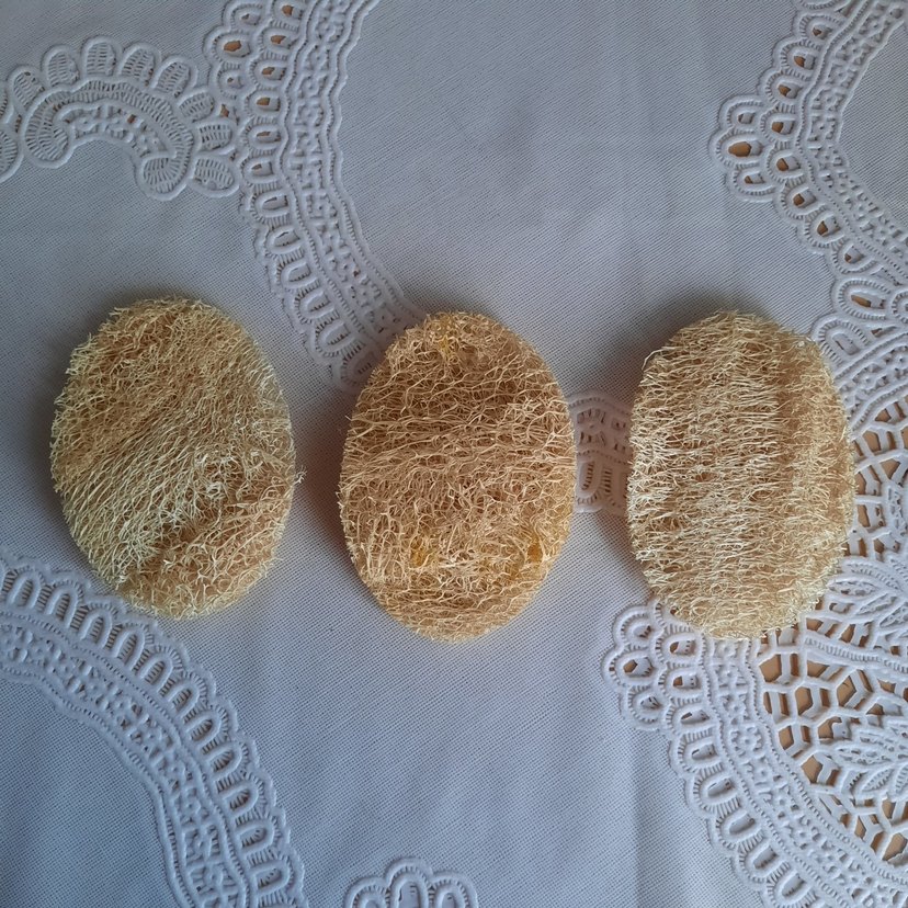 Balmy Kabak Yüz Peeling Diski 3'lü - Görsel 4