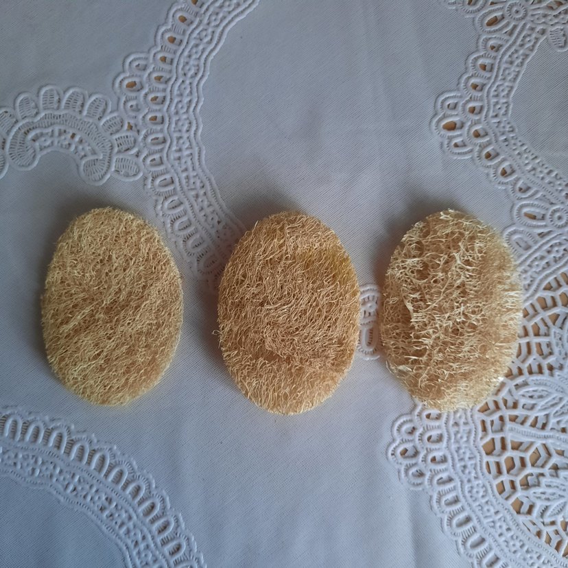 Balmy Kabak Yüz Peeling Diski 3'lü - Görsel 2