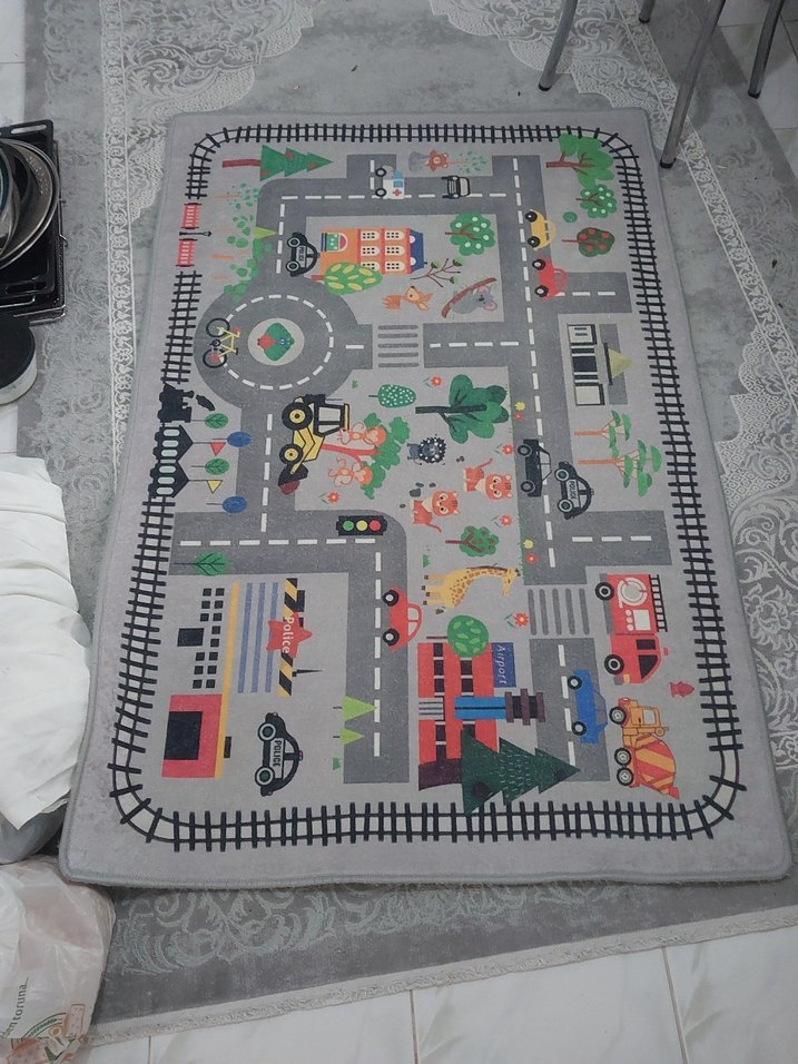 Beyaz ve Gri hali - Görsel 2