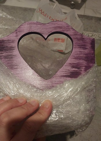 Parlak Mor Makyaj Organizer Kutusu - Görsel 3