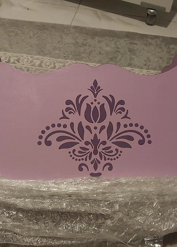 Parlak Mor Makyaj Organizer Kutusu - Görsel 5