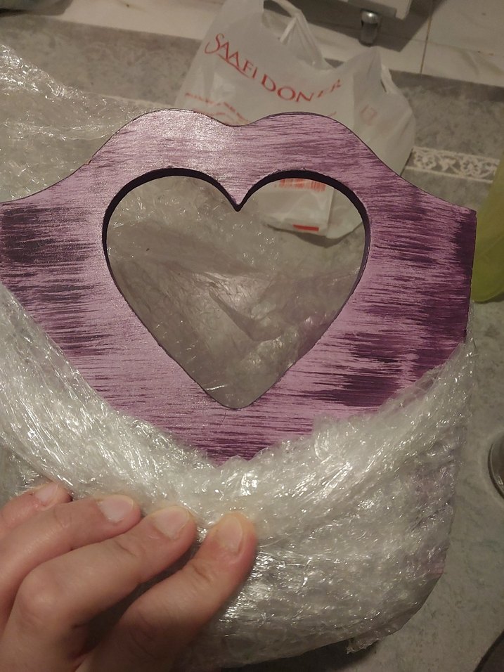 Parlak Mor Makyaj Organizer Kutusu - Görsel 4