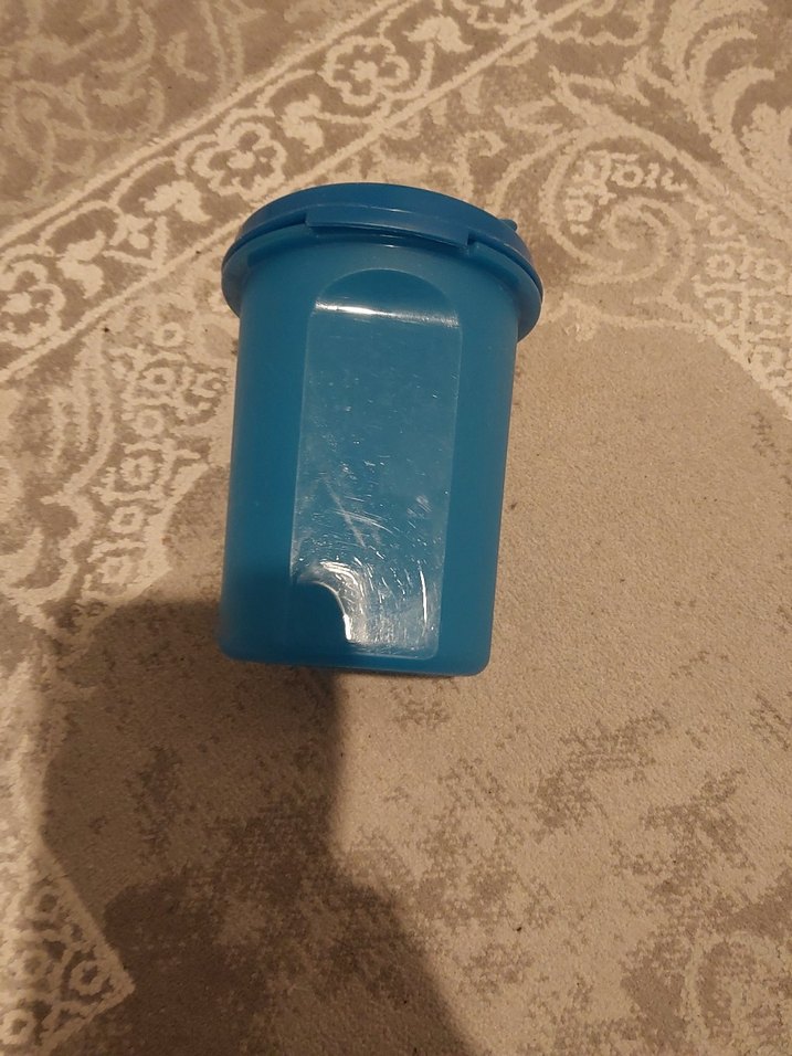 Tupperware 440 ml Balm Kabı - Görsel 2