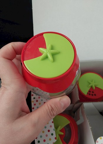 Renkli Kırmızı - Görsel 3