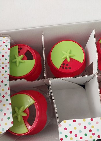 Renkli Kırmızı - Görsel 2