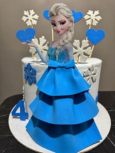 Elsa maket pasta