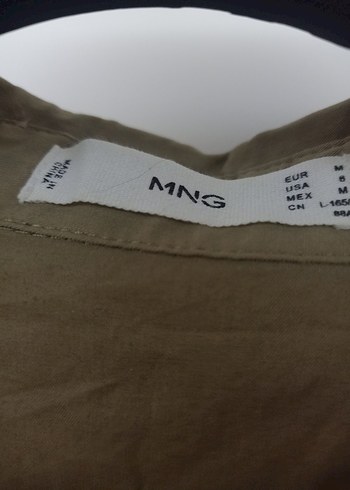 keten elbise m beden orjinal - Görsel 3