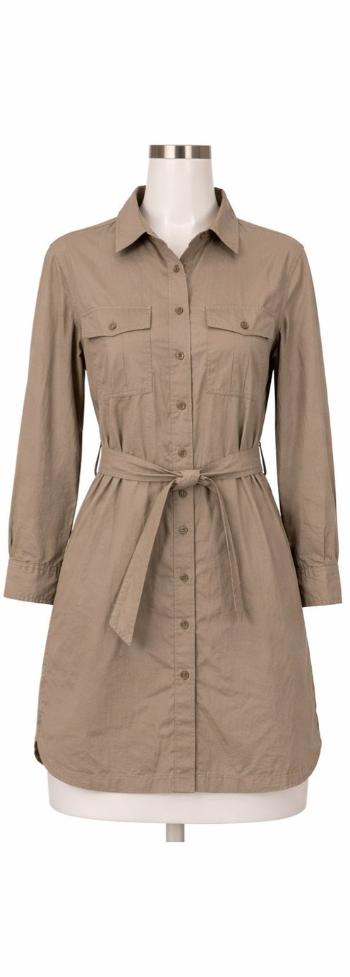 keten elbise m beden orjinal - Görsel 2