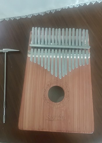 kalimba sıfır gibi elden teslimde pazarlık payi olur - Görsel 6