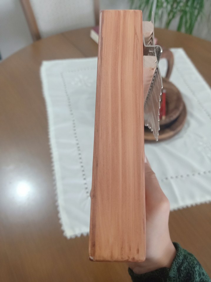 kalimba sıfır gibi elden teslimde pazarlık payi olur - Görsel 3