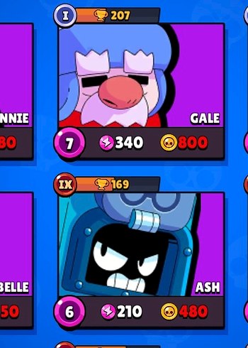 brawl stars satılık hesap - Görsel 15