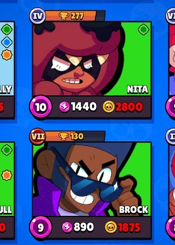 brawl stars satılık hesap - Görsel 4