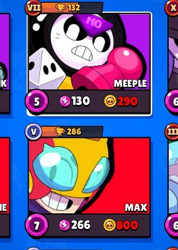 brawl stars satılık hesap - Görsel 14