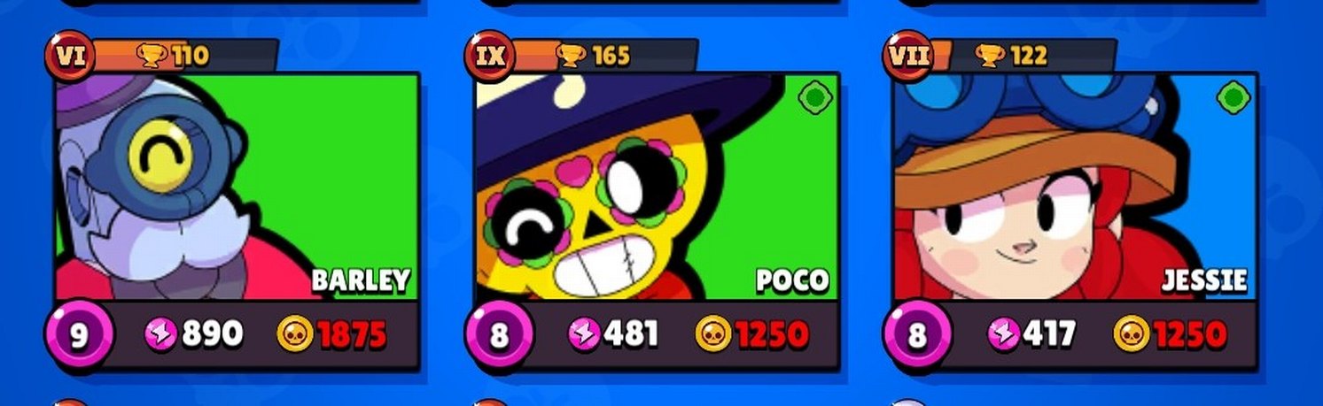 brawl stars satılık hesap - Görsel 5