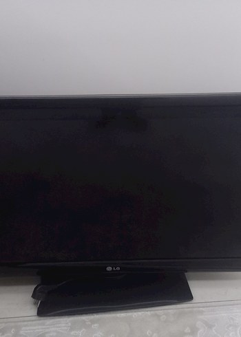 LG Siyah televizyon arızalı parça niyetine - Görsel 5